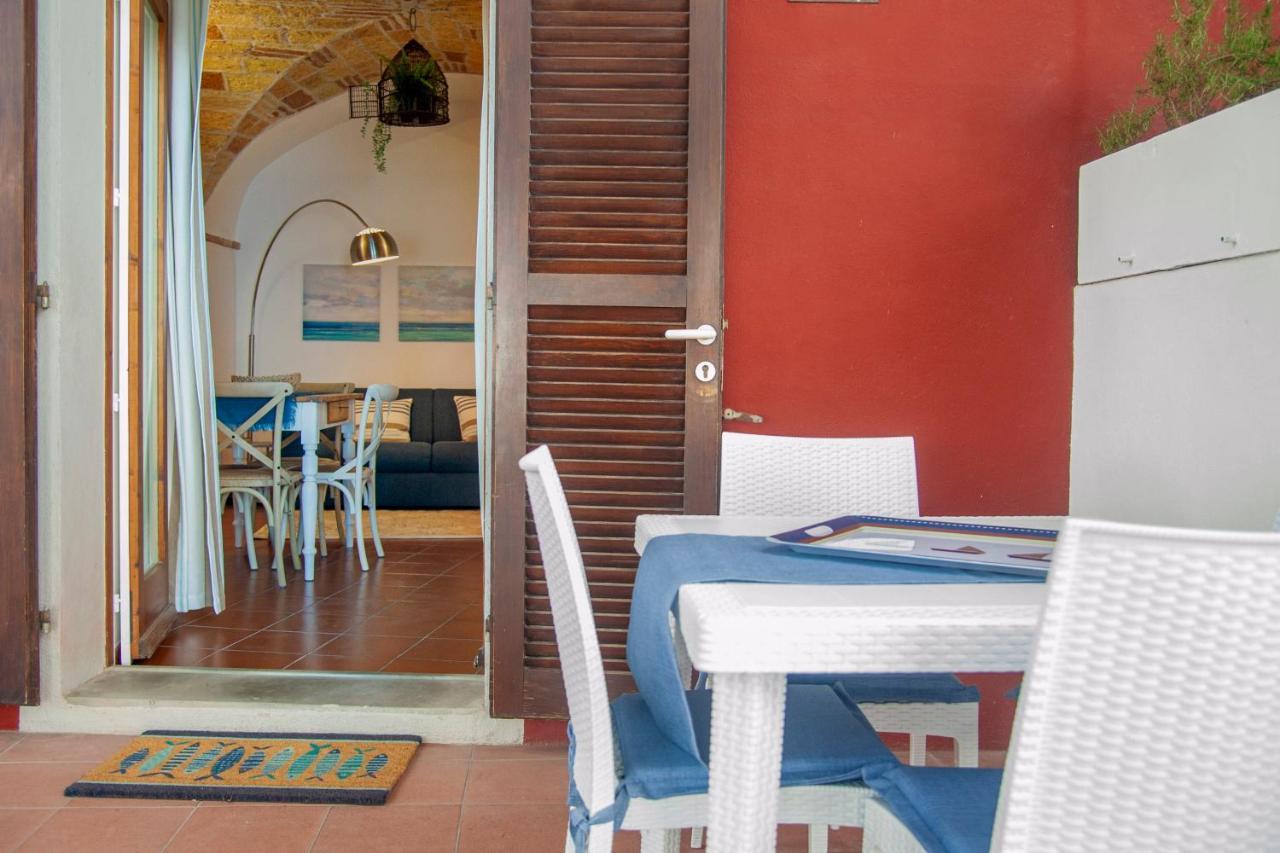 Loft Sul Mare Sirolo Apartment Luaran gambar