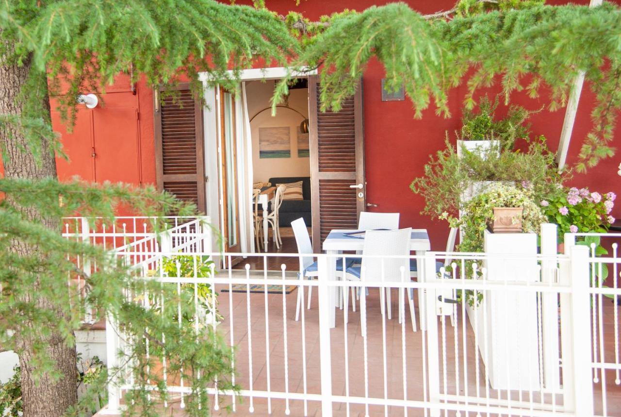 Loft Sul Mare Sirolo Apartment Luaran gambar