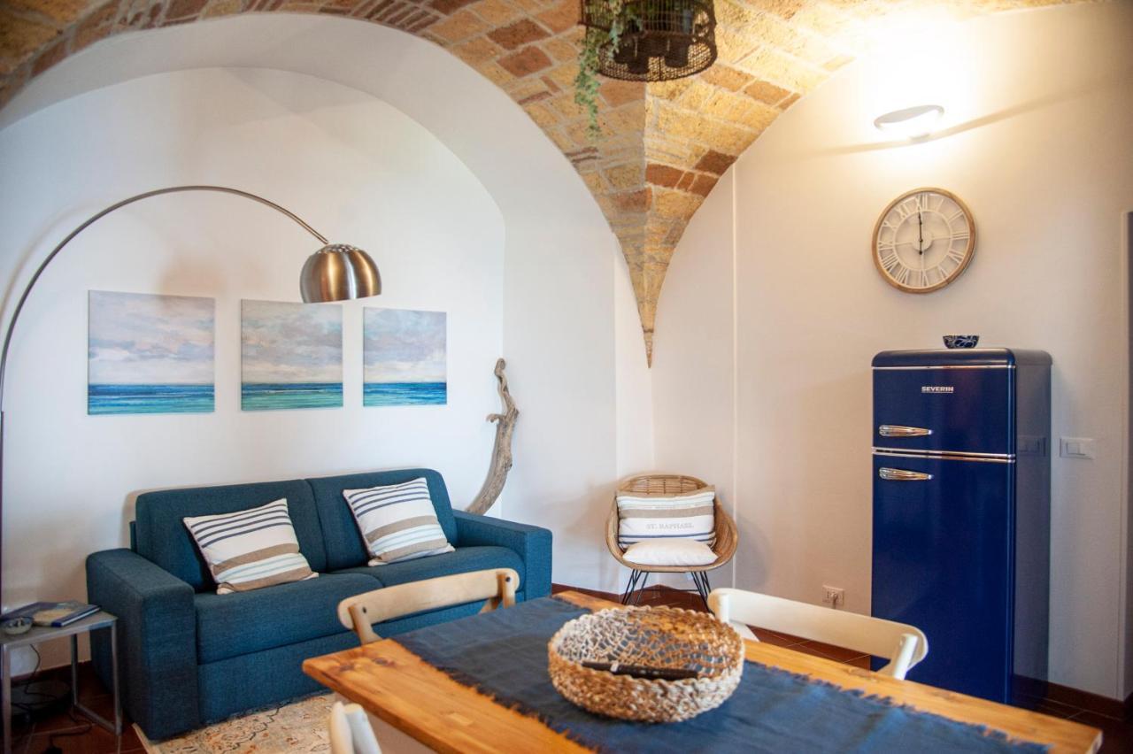 Loft Sul Mare Sirolo Apartment Luaran gambar