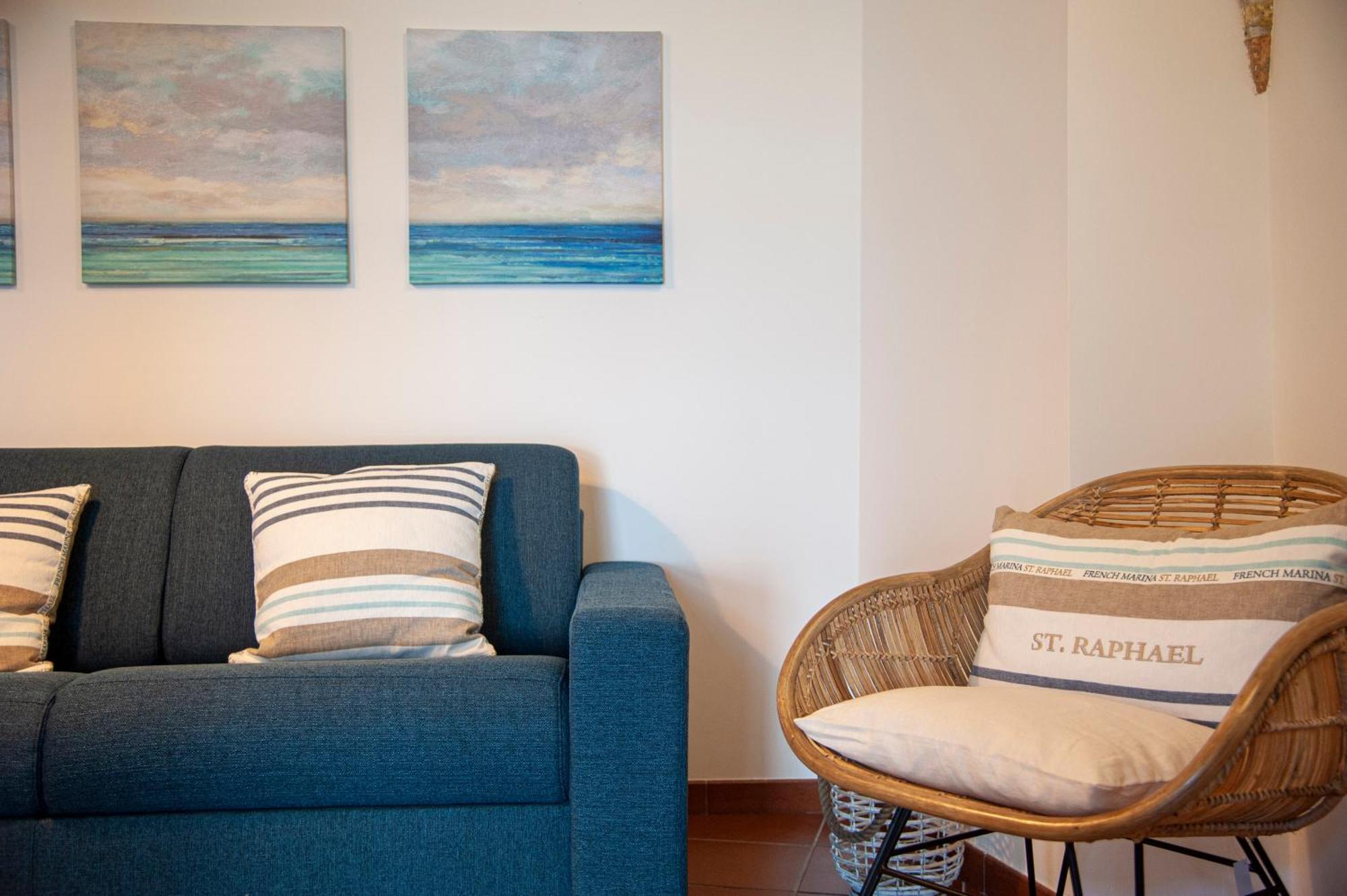 Loft Sul Mare Sirolo Apartment Bilik gambar