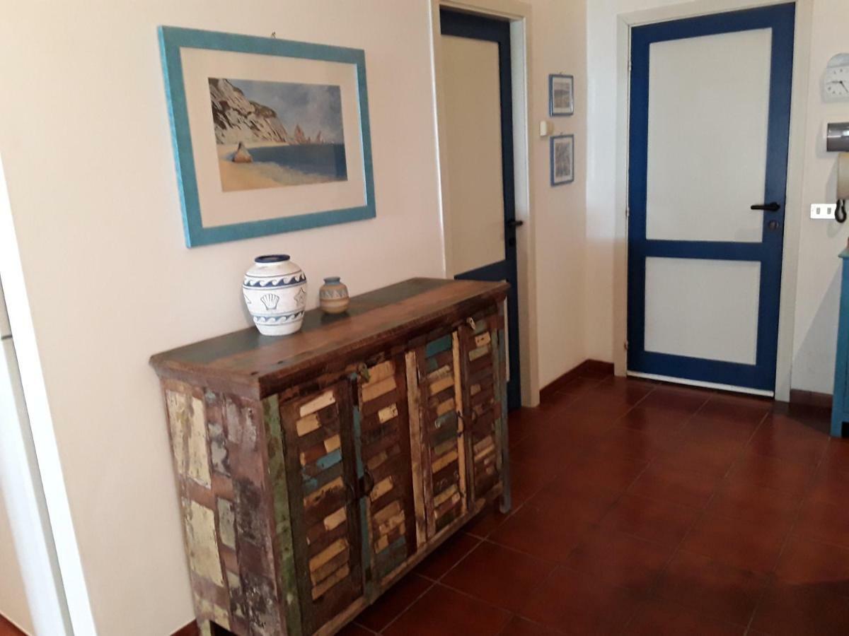 Loft Sul Mare Sirolo Apartment Luaran gambar