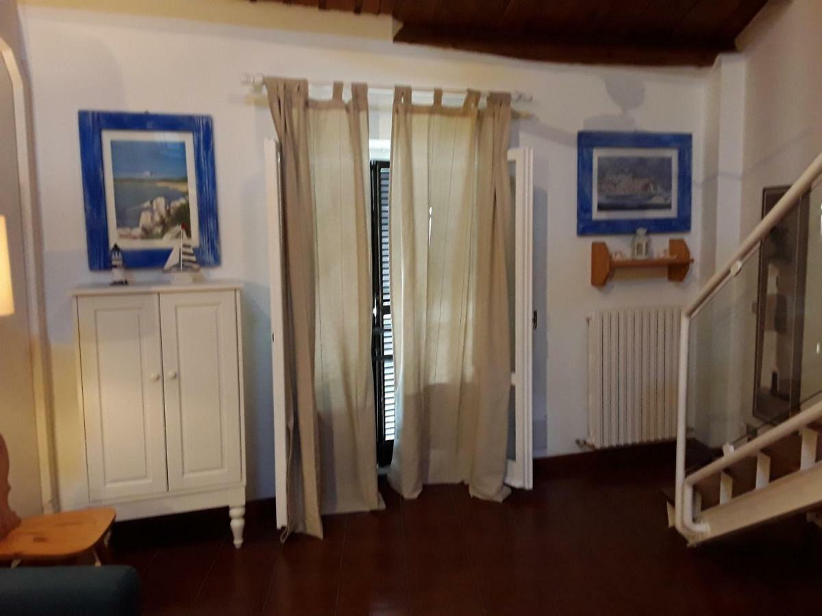 Loft Sul Mare Sirolo Apartment Luaran gambar