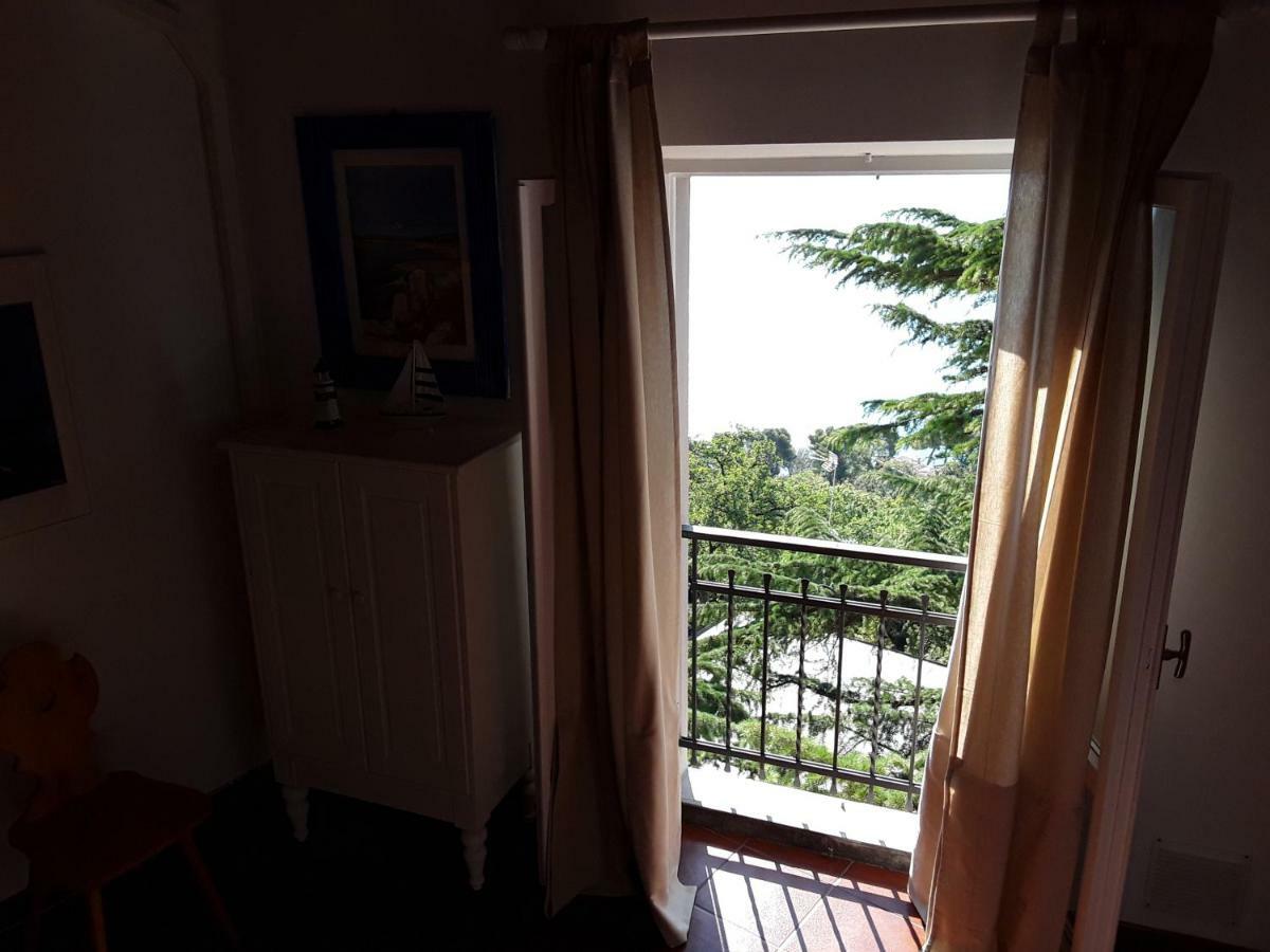 Loft Sul Mare Sirolo Apartment Luaran gambar