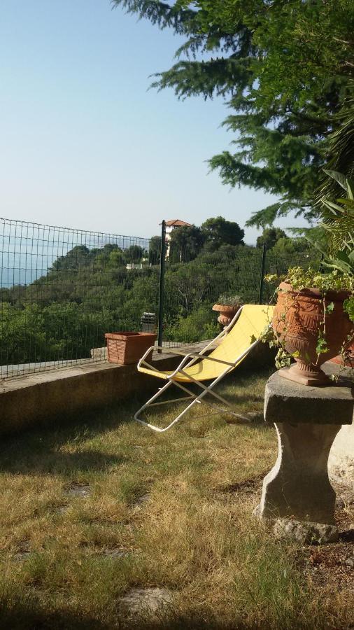 Loft Sul Mare Sirolo Apartment Luaran gambar