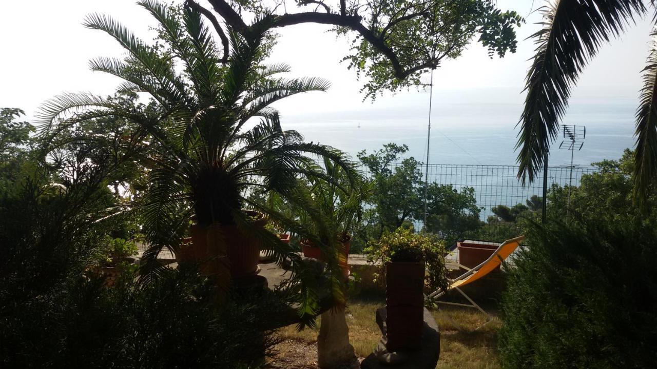 Loft Sul Mare Sirolo Apartment Luaran gambar